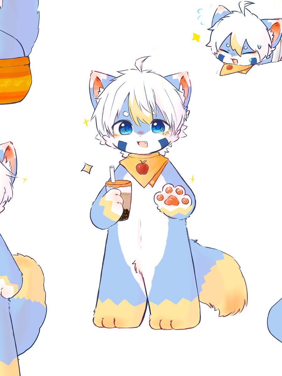 十小豆 tweet media