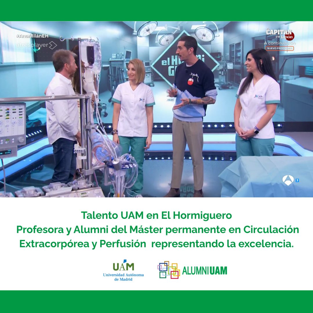 Alumni UAM tweet media