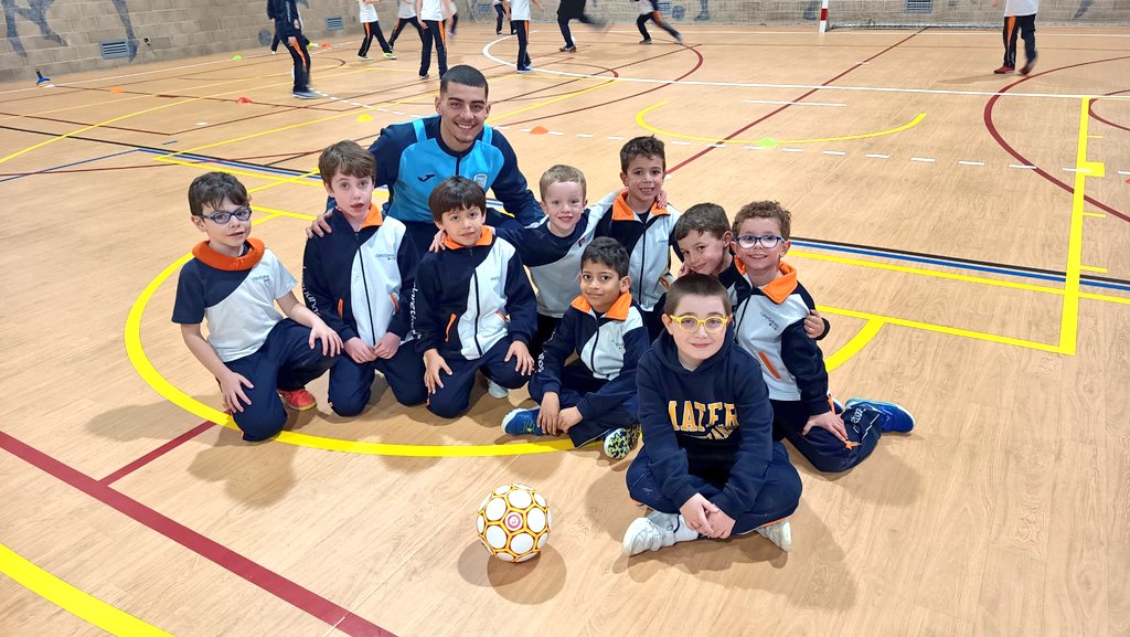 Mater Deportes tweet media