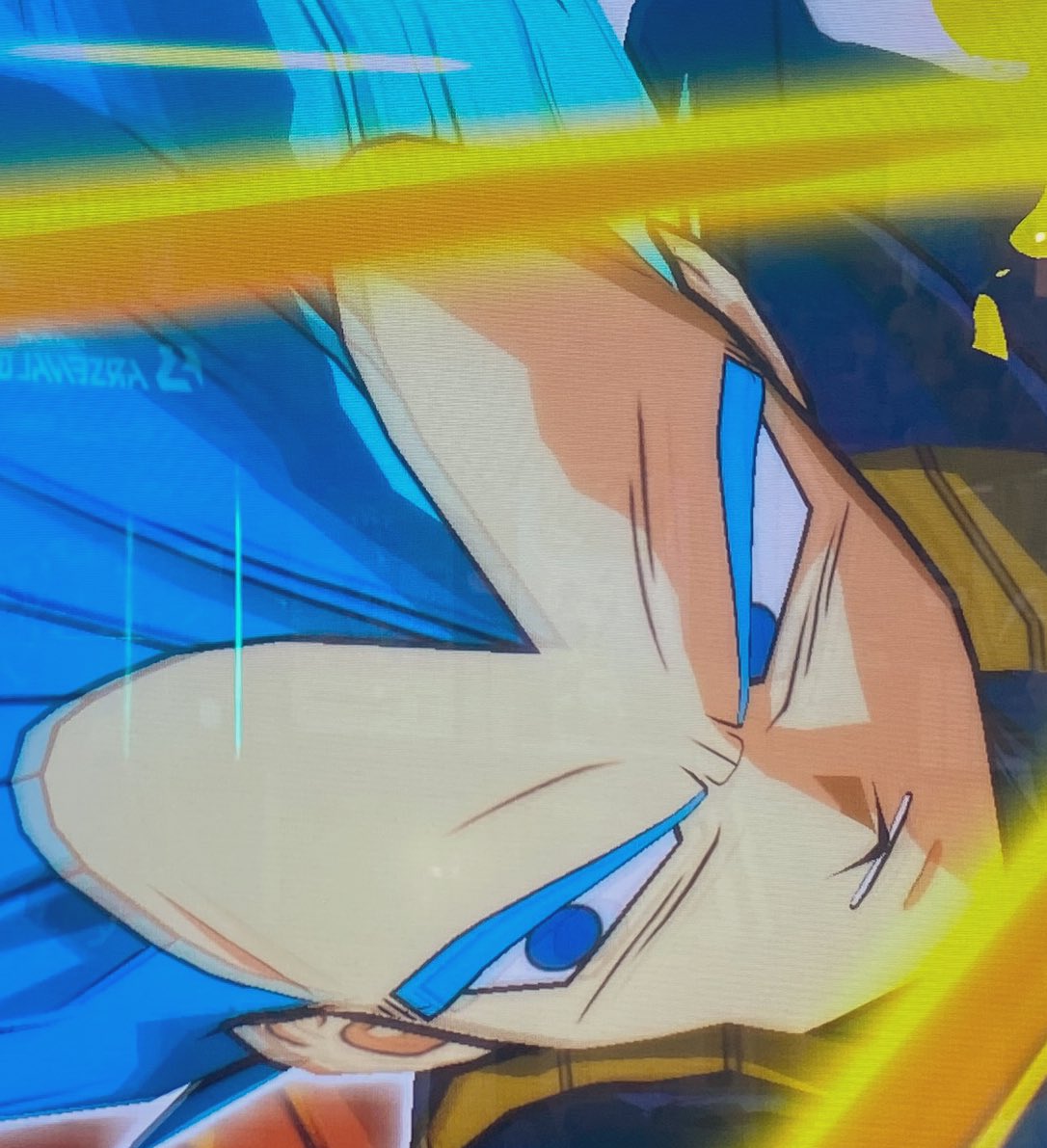 DBSDVX's tweet photo. #DBSDV #ドラゴンボールスーパーダイバーズ
ためしてきました！かっこいいけど、パワーダウンネバ環境では火力ほぼ出ません😂 https://t.co/HNMcawVRTs
