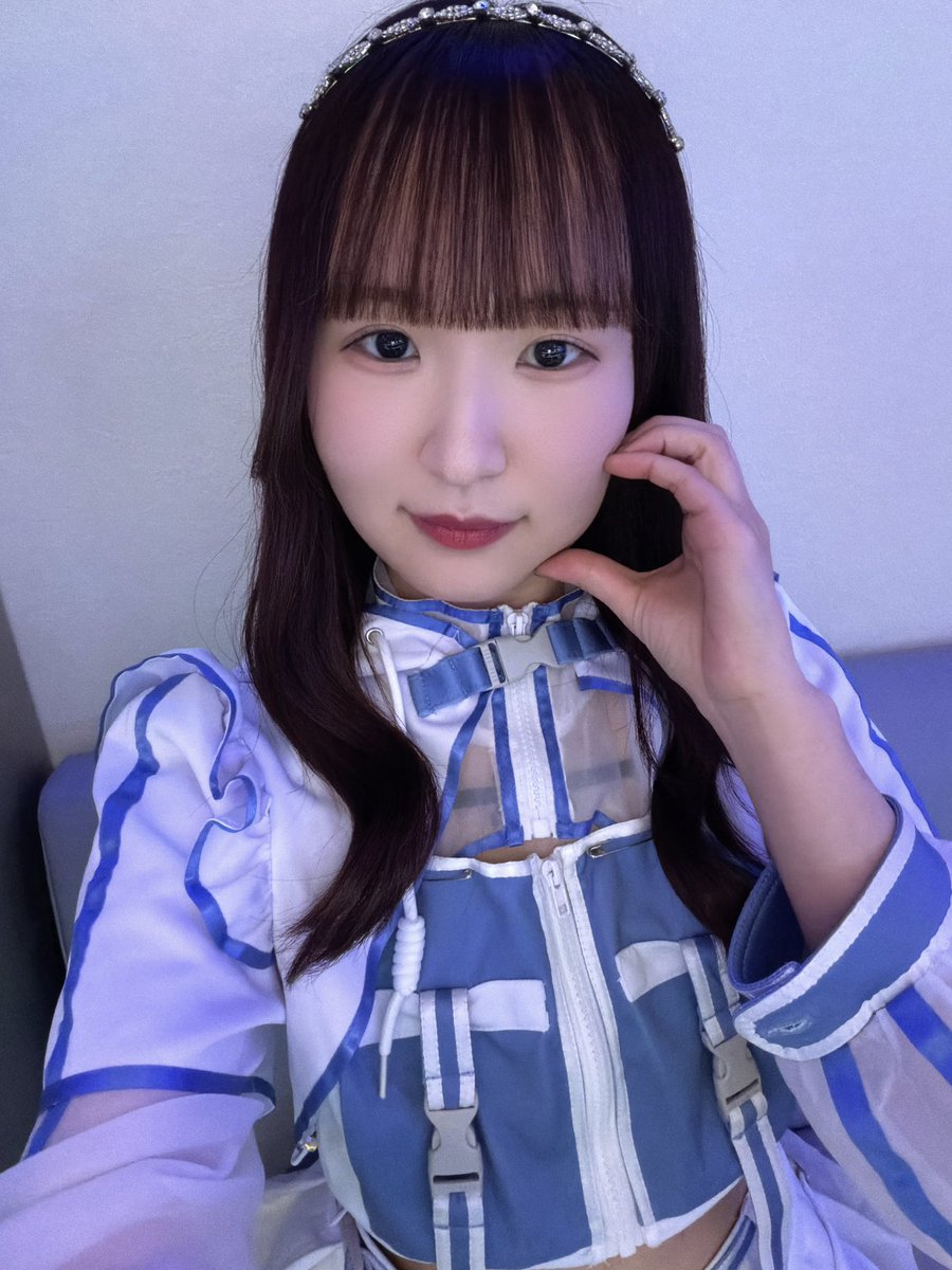 今日います🩵ྀི