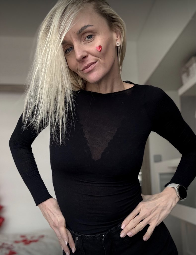 Meine Lieben, was habt ihr für Pläne am Valentinstag? ❤️