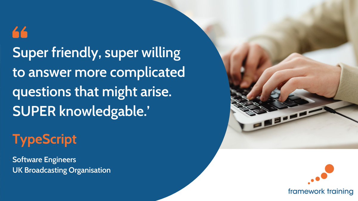 Framework Training tweet media