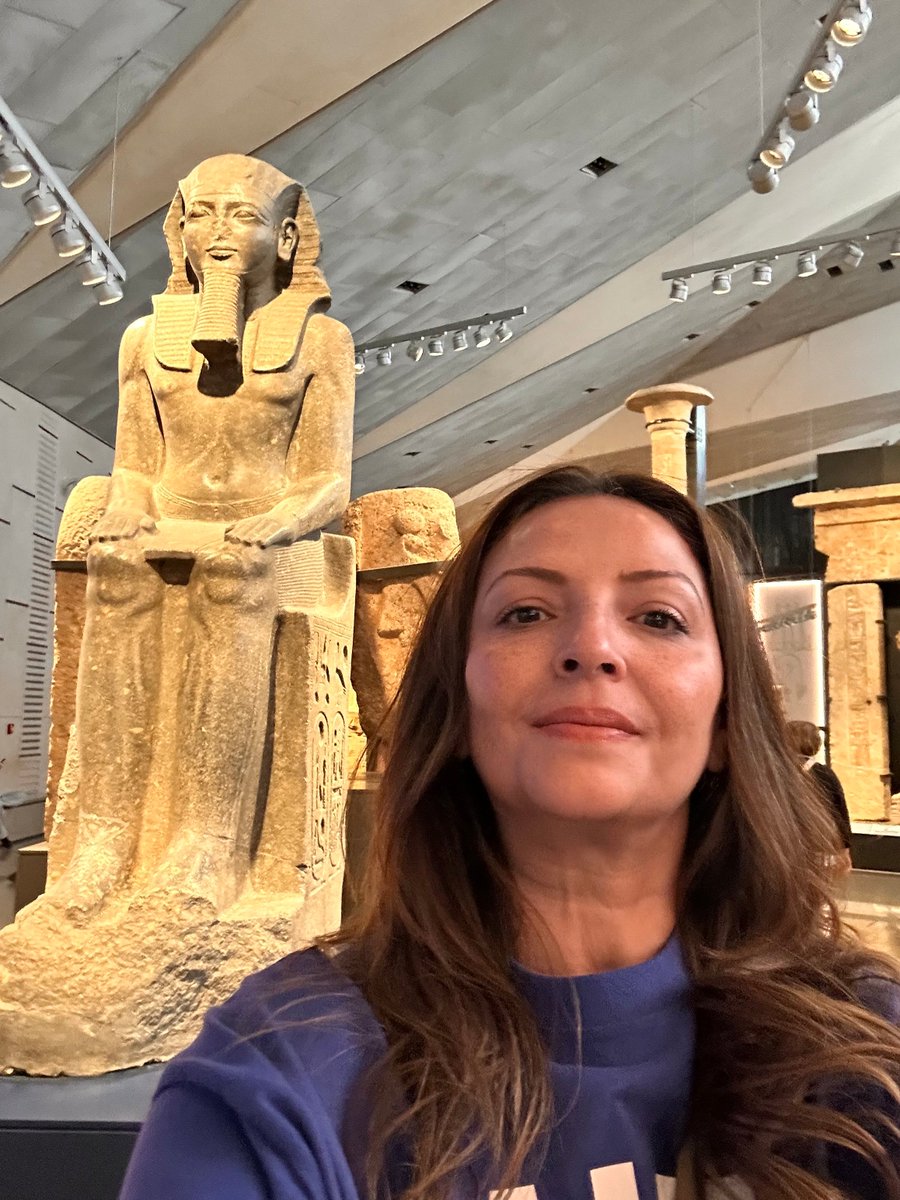 في حضرة رمسيس الثاني من حكم مصر ٦٦ سنة ♥️