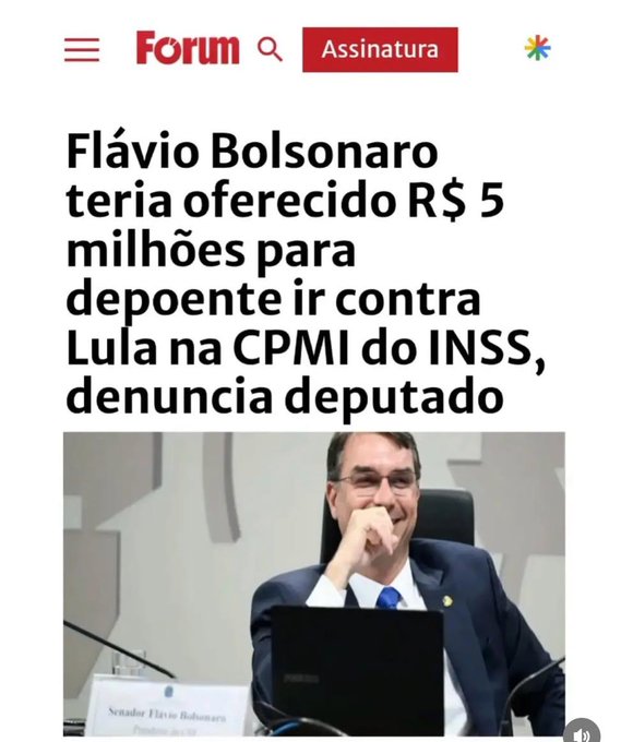 Acorda Brasil, em Outubro o eleitor tem a obrigação de tirar esses bandidos do Congresso, Bolsonaro e seus filhos são bandidos da pior espécie ...   🤮   👇