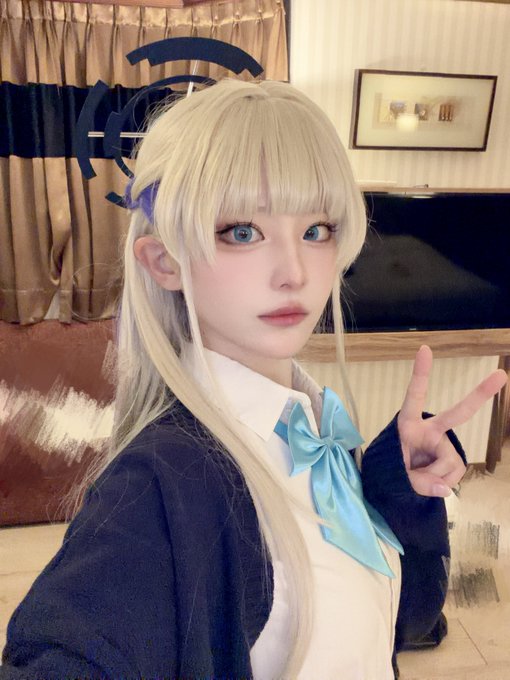 Twitterのコスプレ画像16