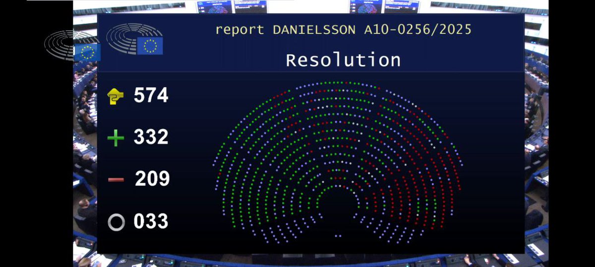 leilachaibi's tweet image. Sous-traitance : le Parlement européen reconnaît enfin les dérives de la sous-traitance en cascade et l’insuffisance du cadre européen.

Nous l’avons porté et obtenu : il appelle à un encadrement renforcé et à une responsabilité sur toute la chaîne. Avancée pour les travailleurs