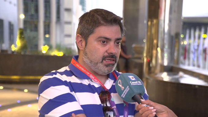 "Tengo mi grupo en Peñarol y lo mantengo. Me he reunido con algunos posibles candidatos. Hoy mi cabeza está en Rampla y faltando tanto para las elecciones no es bueno estar con estos cruces". 

Gastón Tealdi en #Minuto1

💻 youtube.com/watch?v=x8xM4Z…