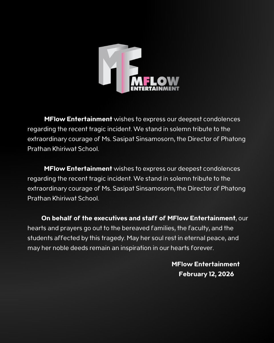 MflowEntertainMent tweet media
