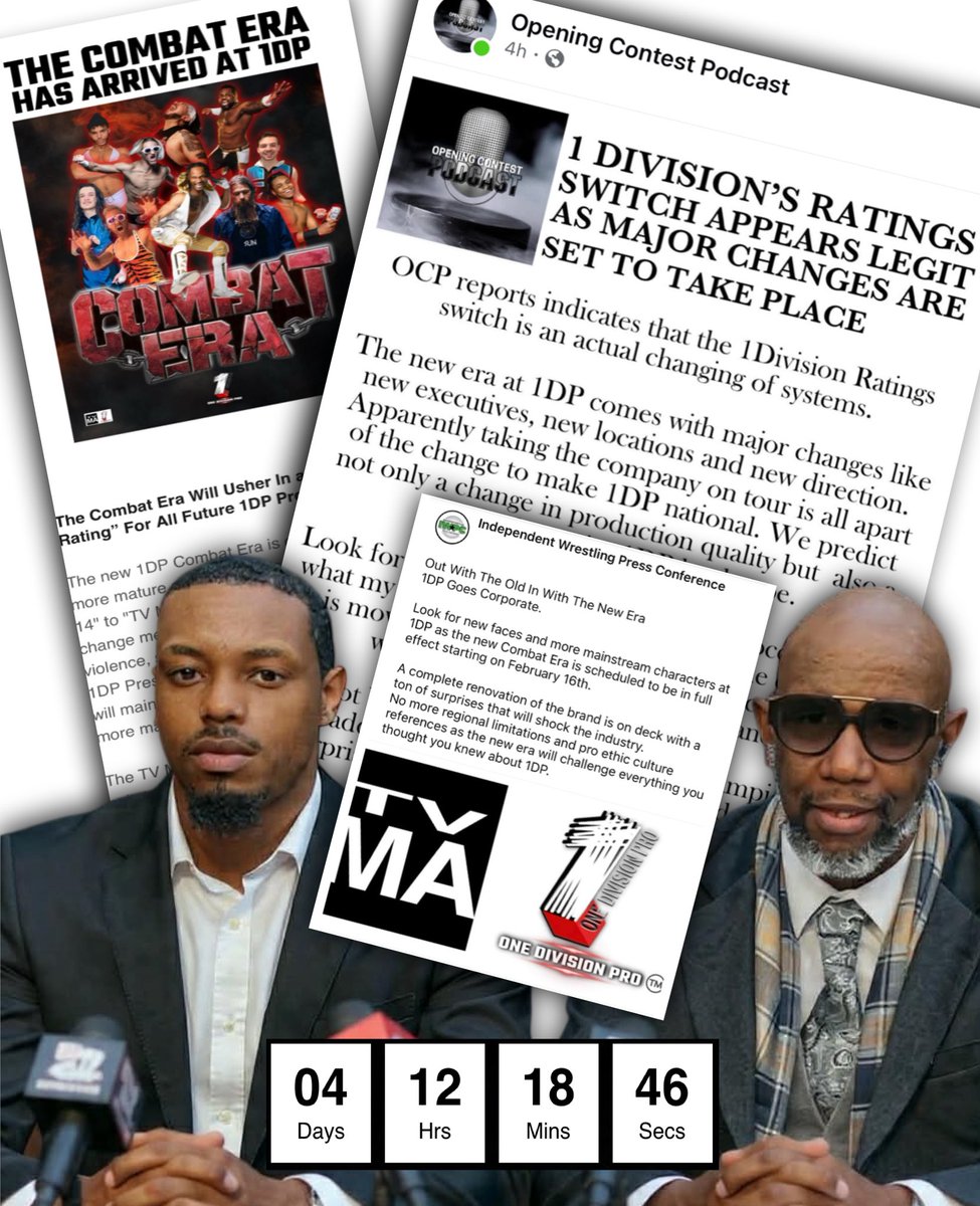 One Division Pro tweet media