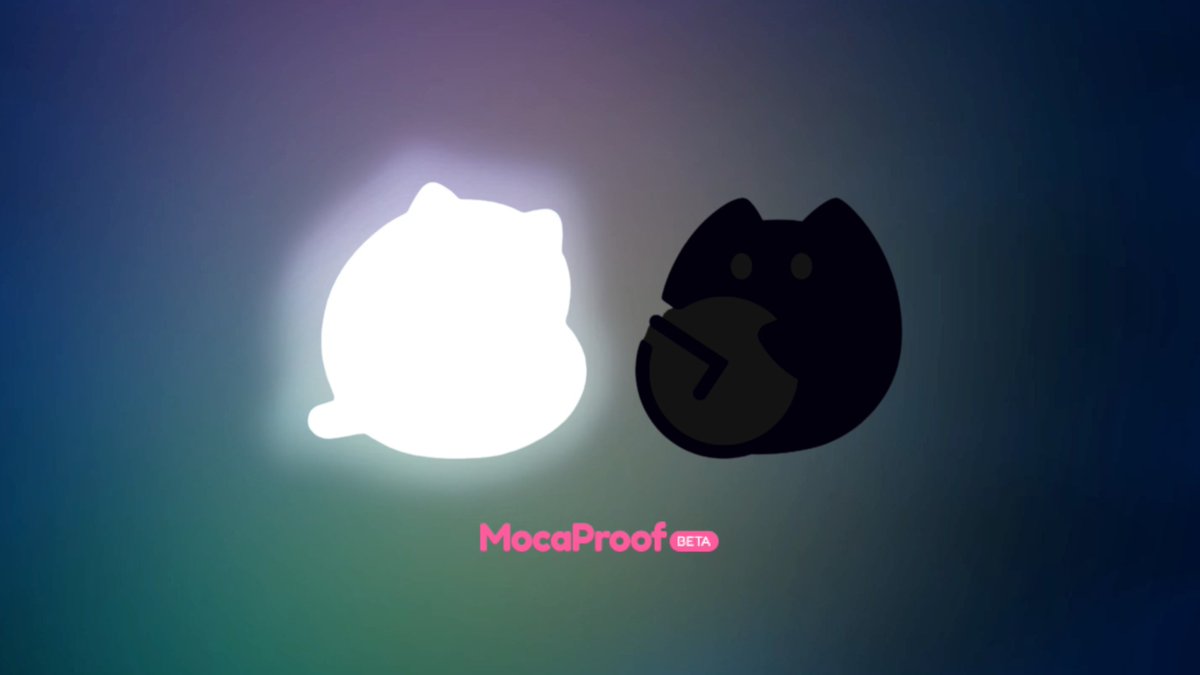 MocaProof Credential Drop is coming with a special project.  

Get ready for a 400,000 token prize pool.

The Project:
- Native x402b machine-to-machine rails.
- Gasless architecture built for autonomous agents.
- On-chain invoice generation for global compliance.

Eligible for