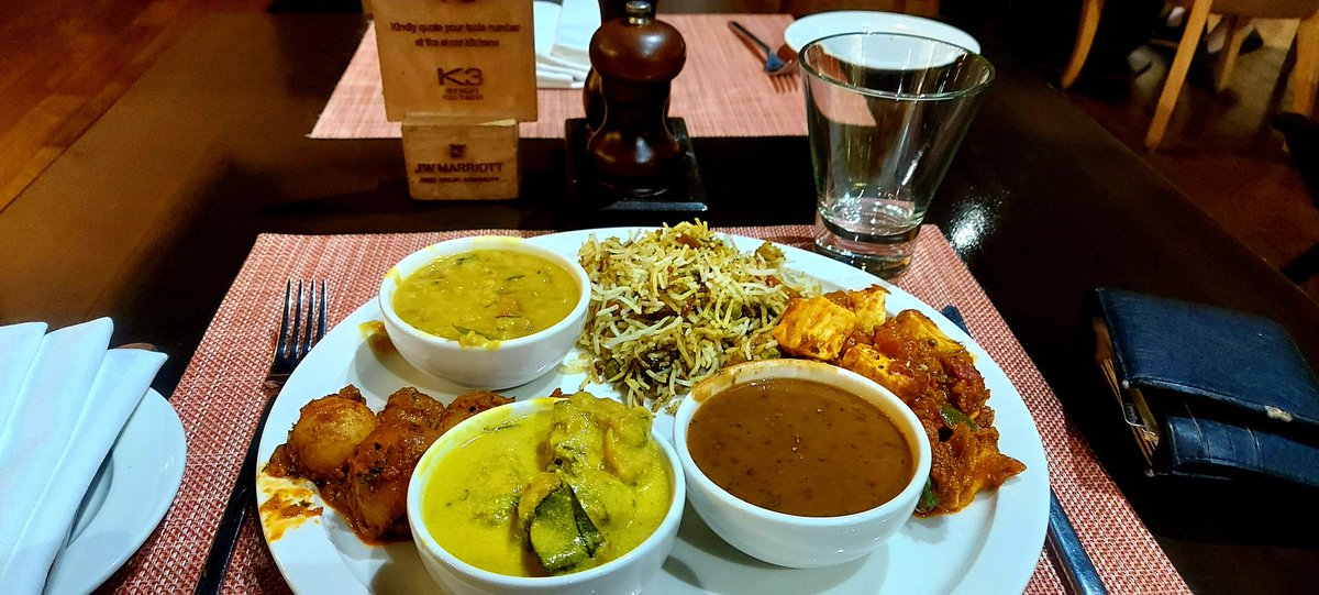 Sometimes I just need good food.