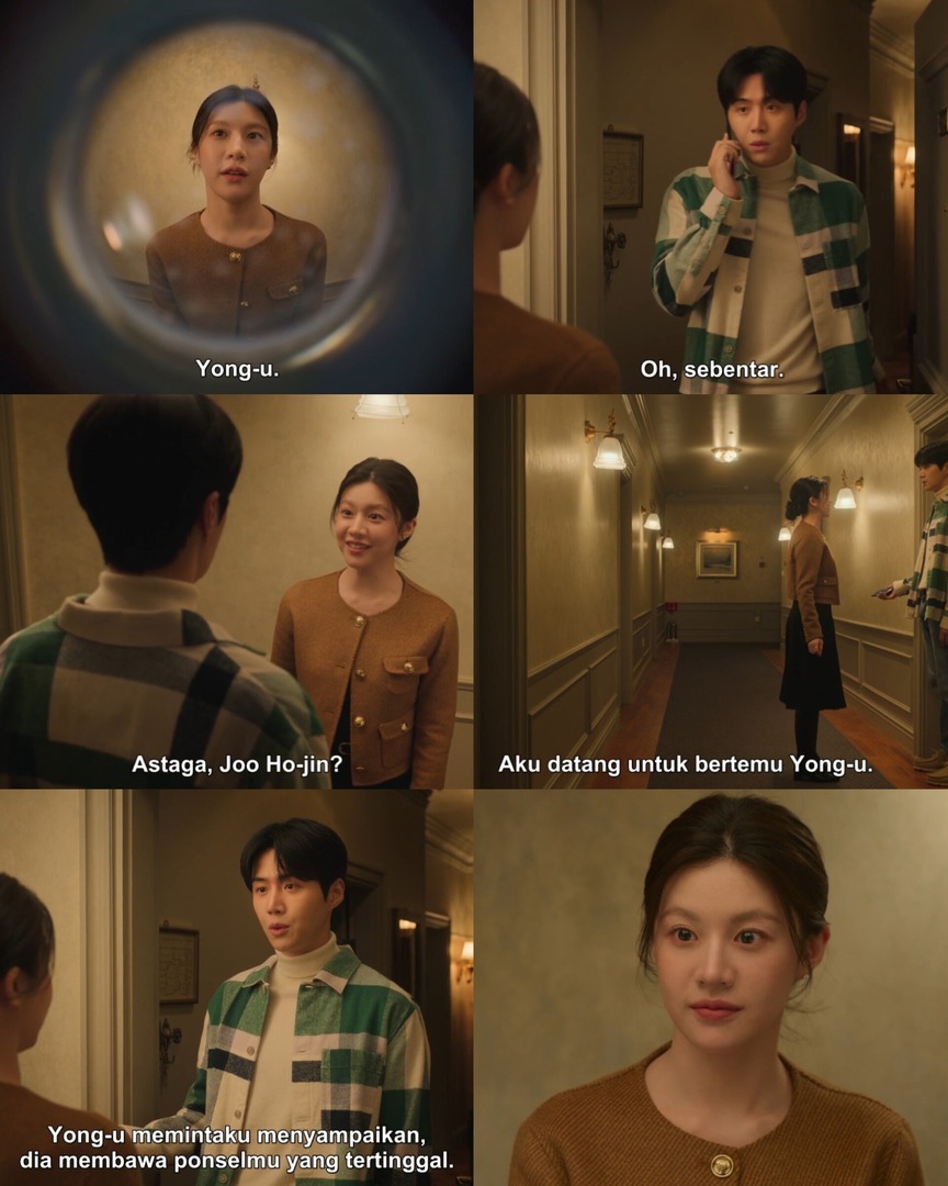 kdrama_menfess's tweet photo. •kdm• 🔥 Can This Love Be Translated? 

Menolak lupa https://t.co/H92msk6eKN