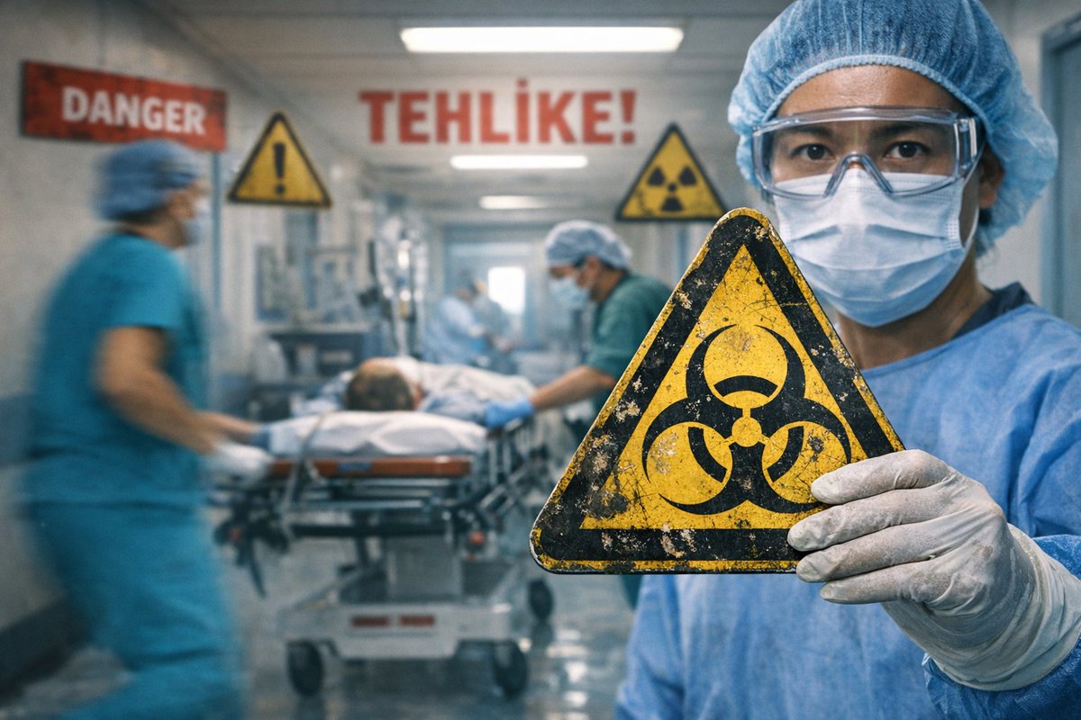 Hastanelerin Tehlike Sınıfı Değiştiriliyor

Sağlık Bakanlığı’nın, hastanelerin iş sağlığı ve güvenliği mevzuatındaki “çok tehlikeli” sınıftan çıkarılarak “tehlikeli” sınıfa alınmasına yönelik bir düzenleme talebinde bulunduğu öğrenildi.

6331 sayılı İş Sağlığı ve Güvenliği Kanunu