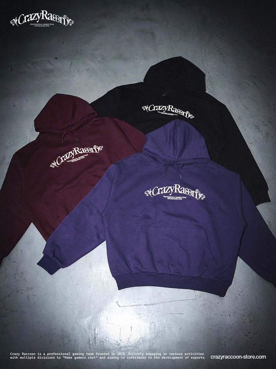 CRAZY RACCOON STORE】 ・VARSITY JACKET ver2 - ¥49,500(tax in