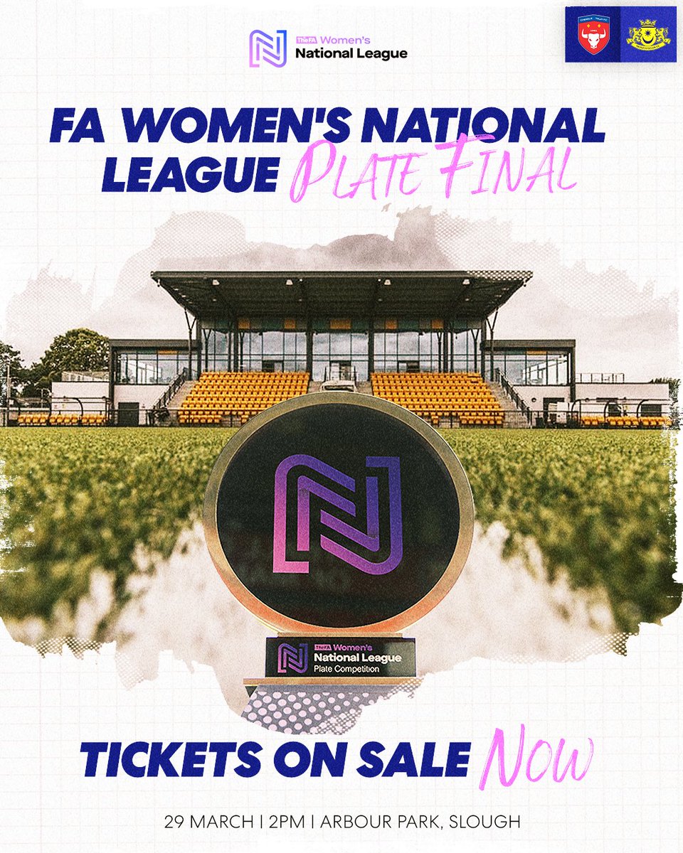 FA Women's National League tweet media