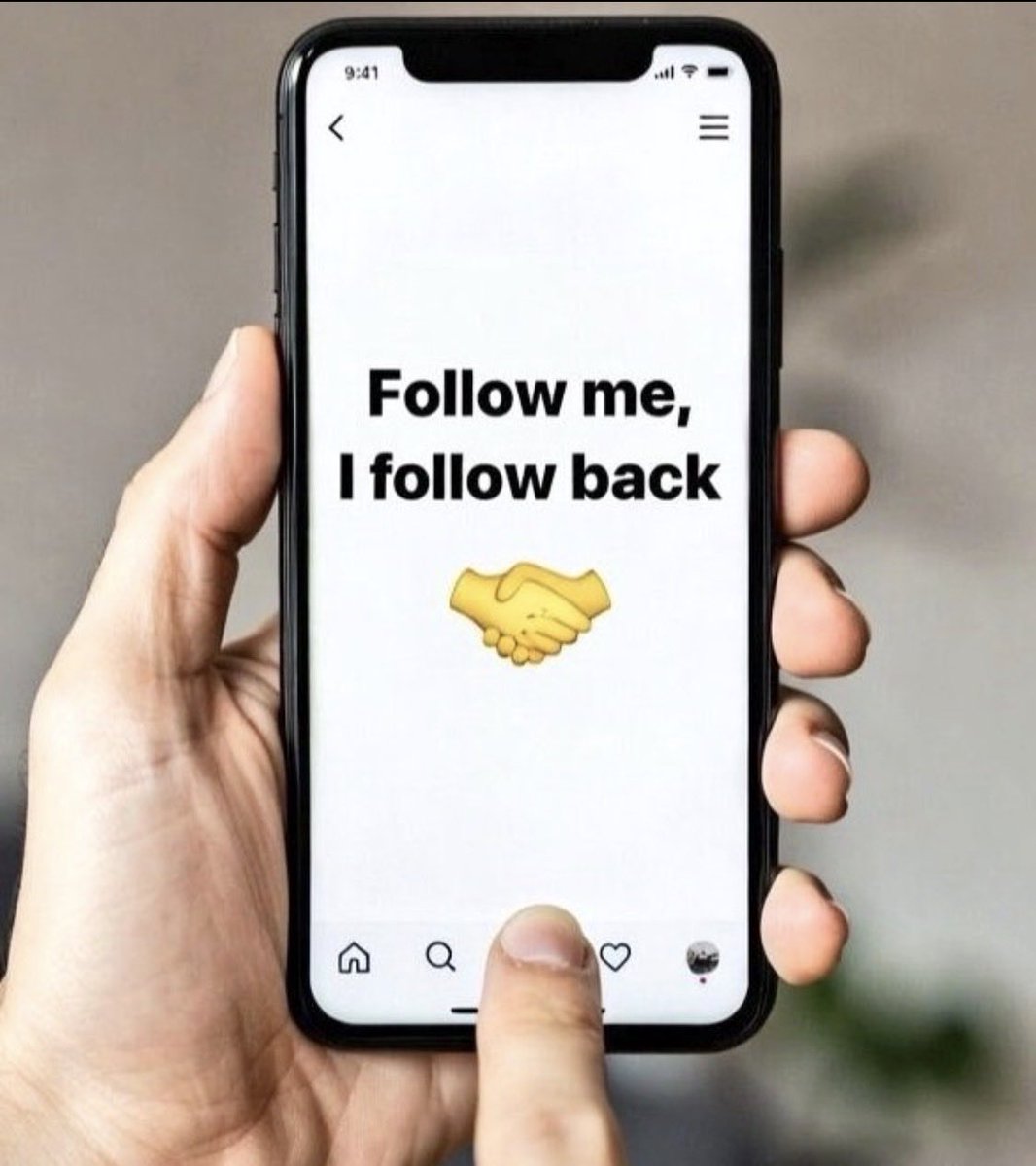 SimaroNgongoMba's tweet image. THURSDAY FOLLOW

Let's move forward
Are you Active Now ??

Reply "Yes" ✅ Let's Connect with you now 🤝
Follow me, I Follow back