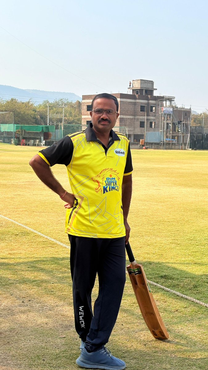 Er_Chanpatil's tweet photo. DvM Super Kings.... Winner of the Bhaskar Premier League 2026.

King wins all 5 matches... 

Great team.. https://t.co/nB8Wnsv3SO