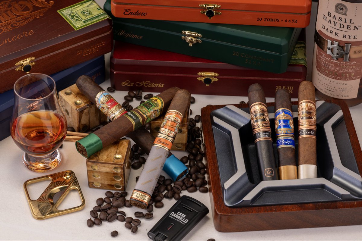 Casa Carrillo Cigars tweet media