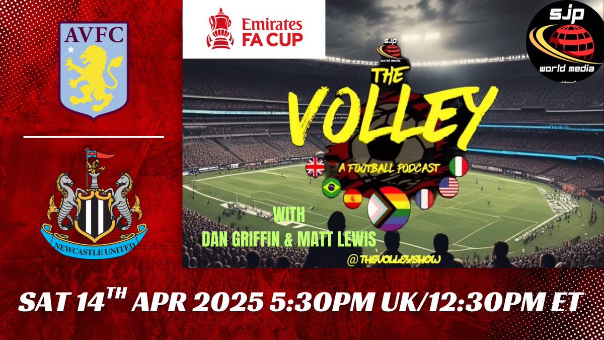 The Volley LIVE!! tweet media