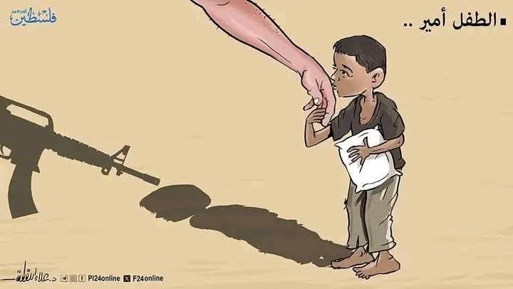 AHMED_ABUHAMAD_'s tweet photo. سار على قدميه جائعا لأكثر من 12 كيلو متر ليوفر طعاما لأسرته، قبّل يد الضابط بعد أن أعطاه فتاتا من الطعام، وعندما غادر أطلقوا عليه النـار وقتـلوه .. 

قِمّة القَــسوة وانعدام الرَّحمة اللي ممكن يتخيلها بشر .

استمروا بتذكير العالم بجراائم الاحُُــــتلال؛

لا تنسوا، لا تغفروا . https://t.co/MIhlfBE1Vf