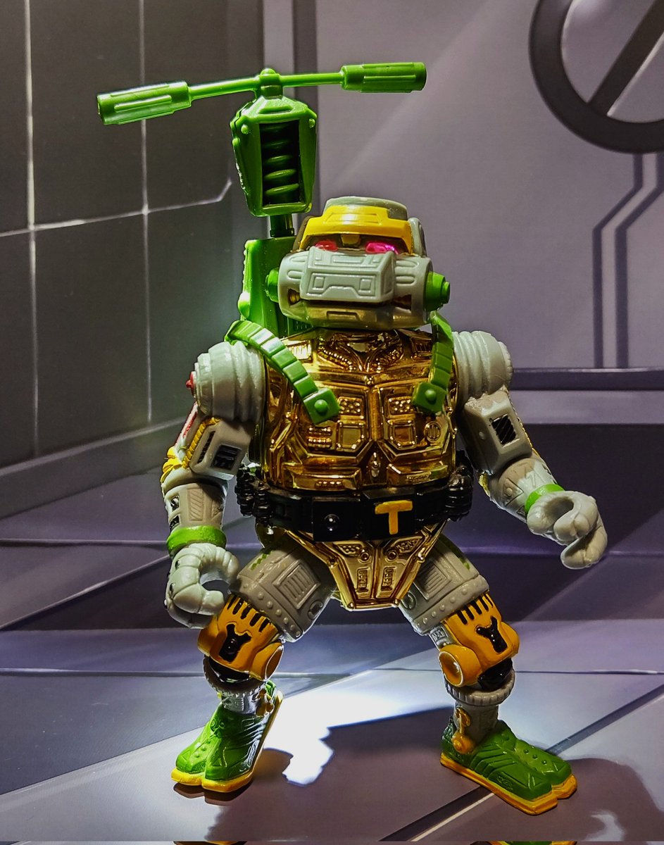 🐢【TMNT(タートルズ)メタルヘッド】🤖 TEENAGE MUTANT NINJA TURTLES