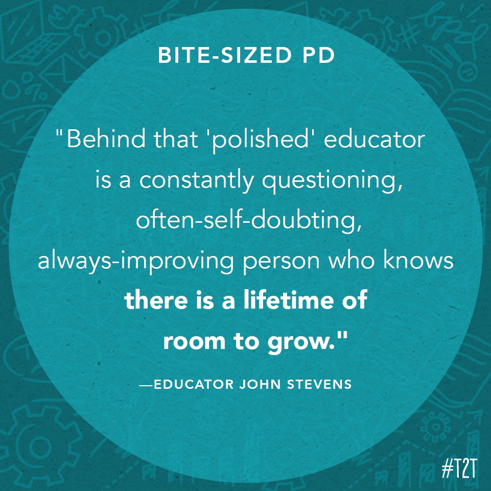 Teacher2Teacher tweet media