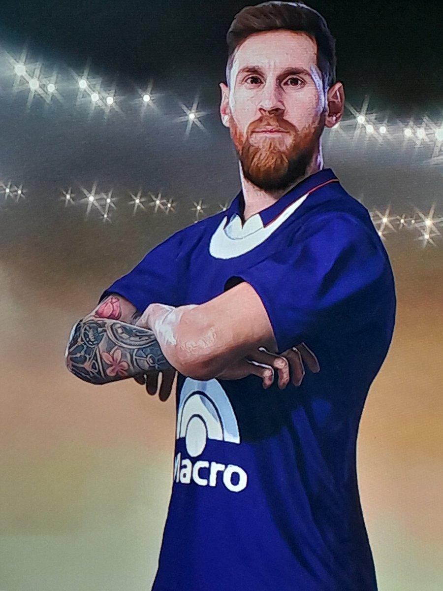MI CAPITAN EN MI EQUIPO 🤩😍💪🇦🇷
