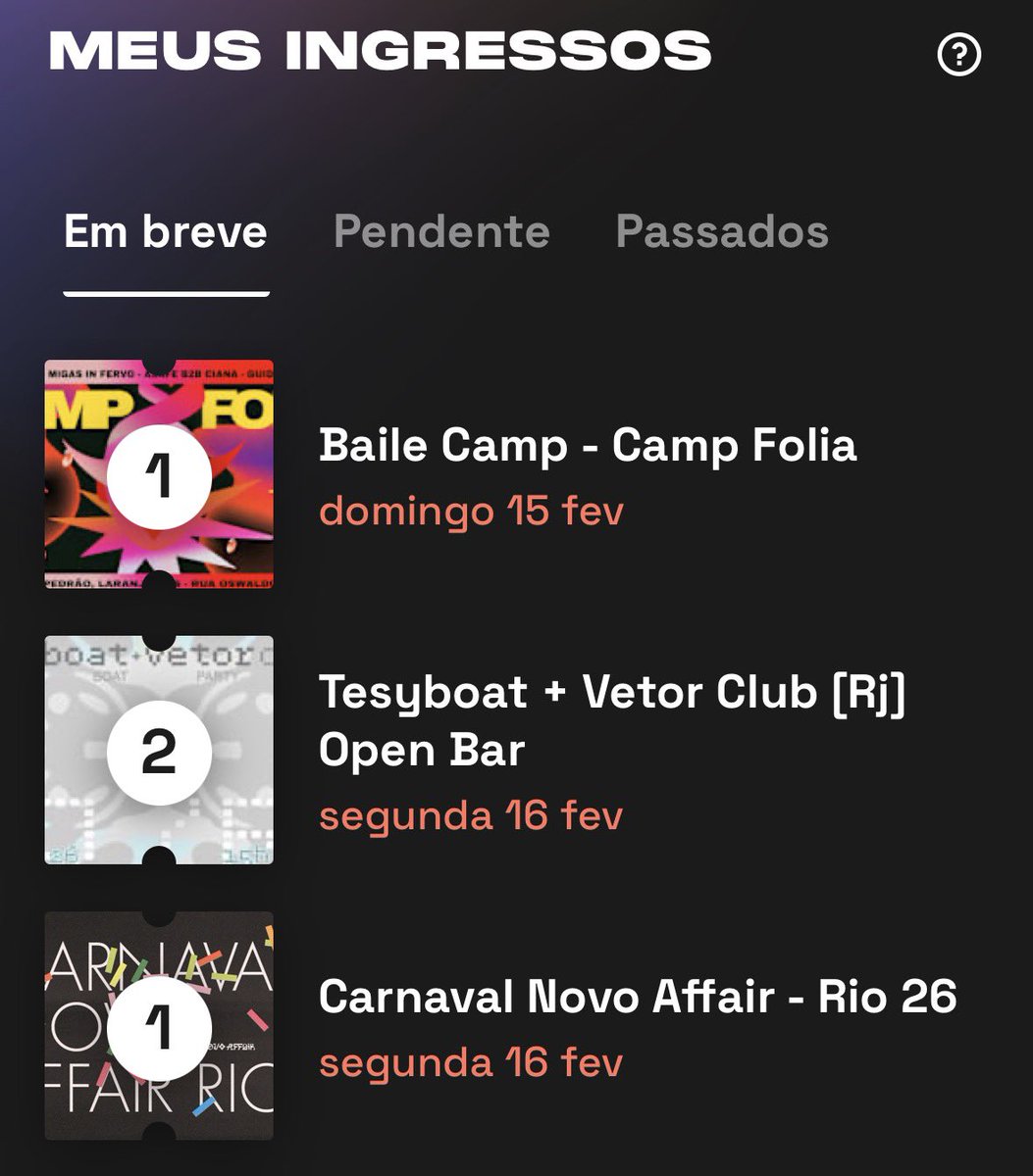 deu abençoe o nosso carnaval