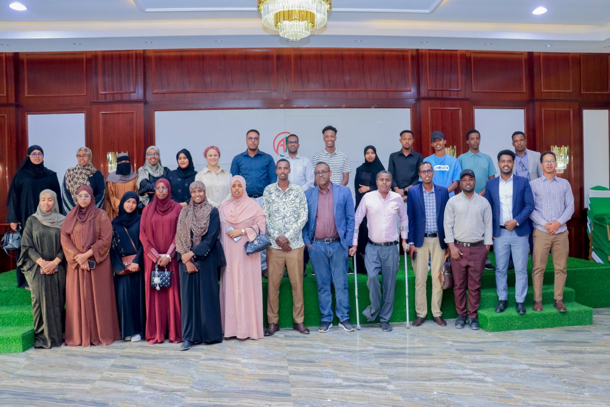 Today, Somaliland Y-PEER in partnership with the Deaconess Foundation, held a two day planning &amp; consultation workshop for the #DhallinKaab Project. key stakeholders reviewed the project framework, refined strategic priorities, and aligned implementation approaches to better