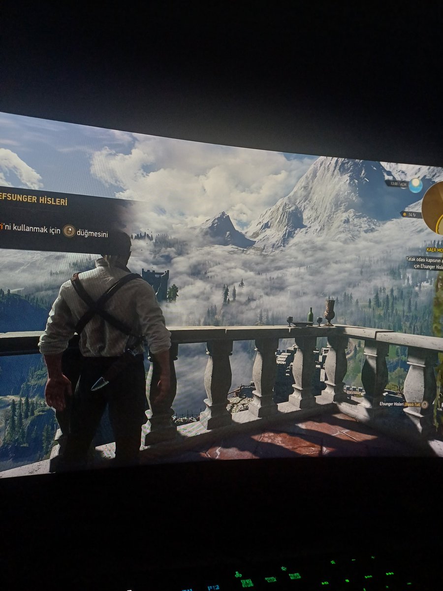 lootlu oyun oynamayı birakali bilmem kac zaman oluyo nie bu kadar zorsn (rdr2ye benzemez alikgot)