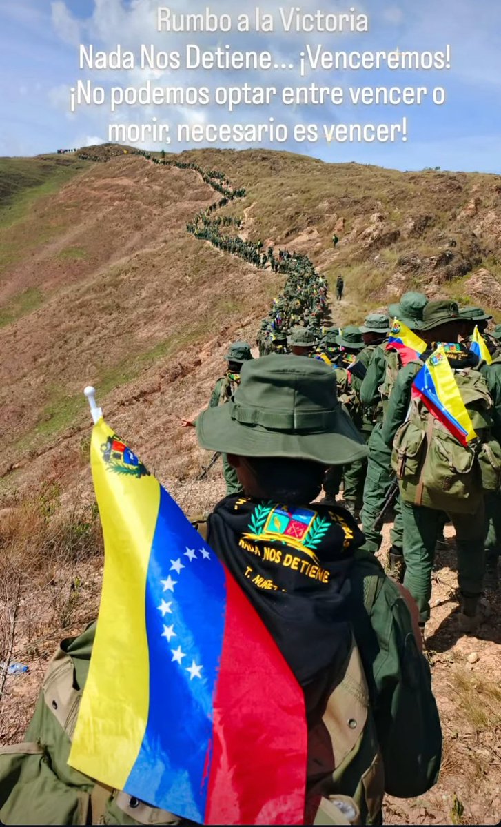 #Efemerides| Hoy #12Feb celebramos el Día de la Juventud, en honor a los jóvenes patriotas. Venezuela está llena de jóvenes valientes y comprometidos con nuestra Patria.