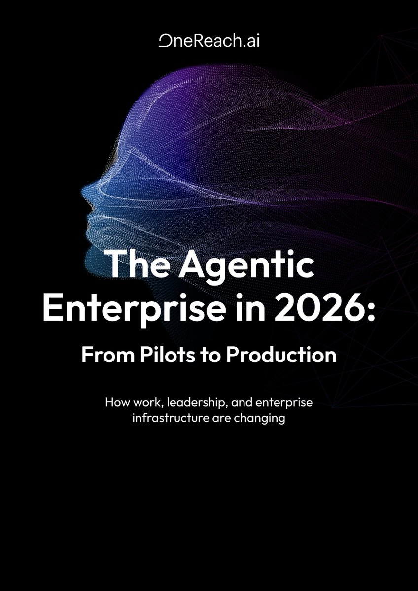 OneReach.ai tweet media