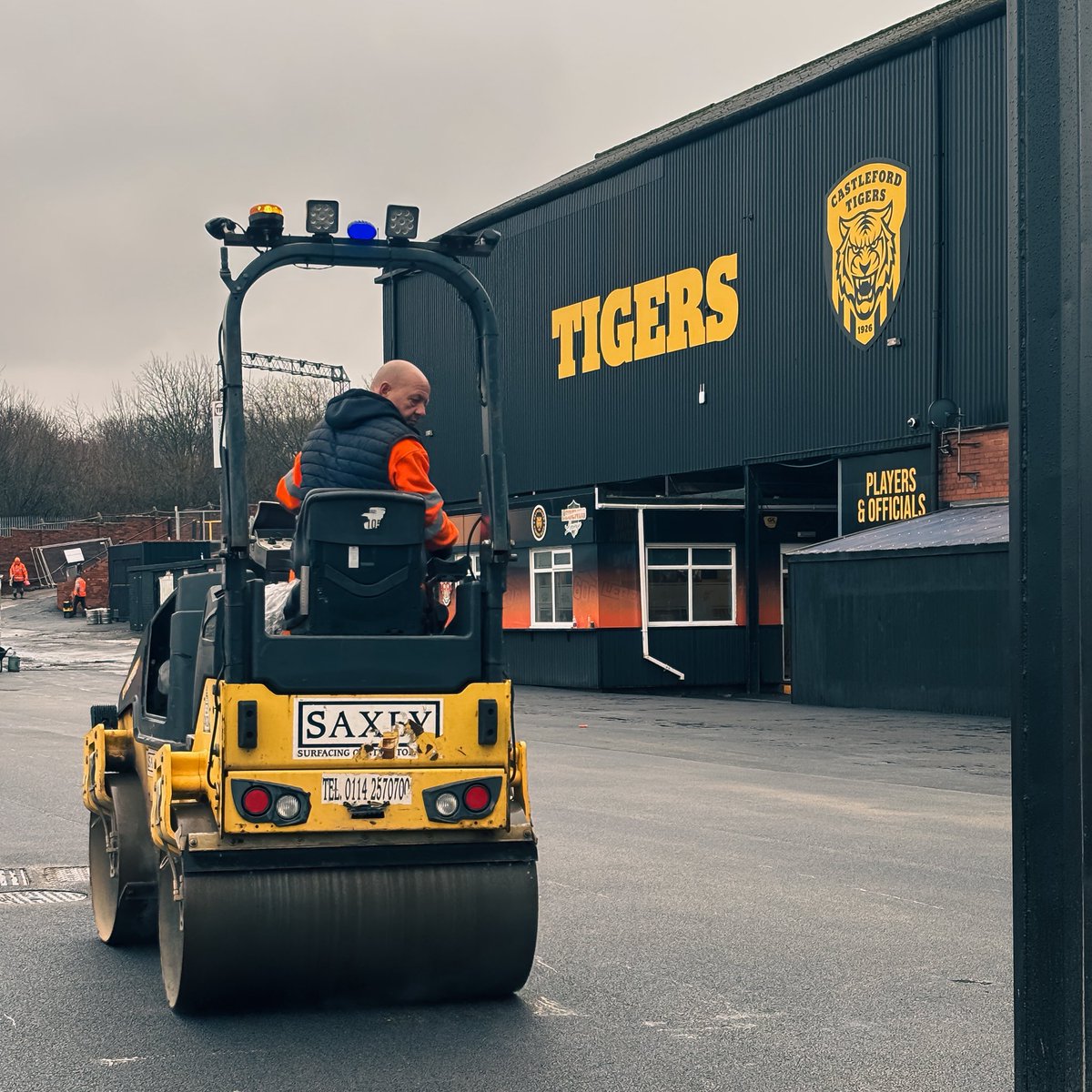 Arron Moss tweet media