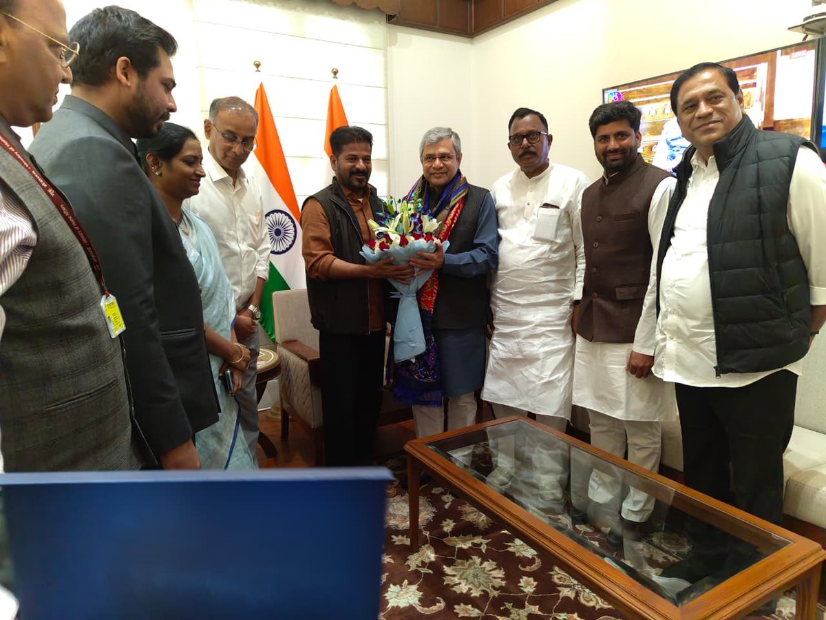 Telangana Bhavan, New Delhi tweet media