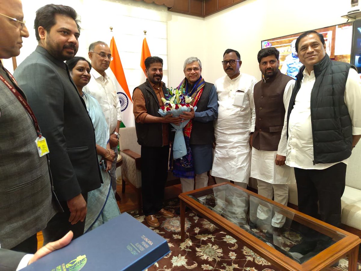 Telangana Bhavan, New Delhi tweet media