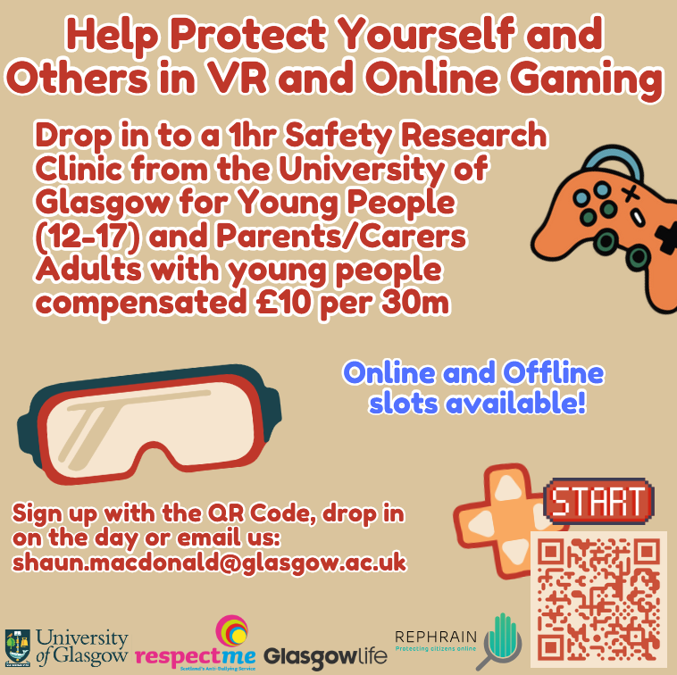 _respectme_'s tweet photo. Young people and parents wanted for research workshop...

Online &amp; in-person workshops are designed for young people aged 12-17 and parents/carers &amp; involves a variety of fun and interactive activities. All the activities take around 1 hour in total. 

🔗 https://t.co/iztTDjbtbi https://t.co/0dz9D60EZa