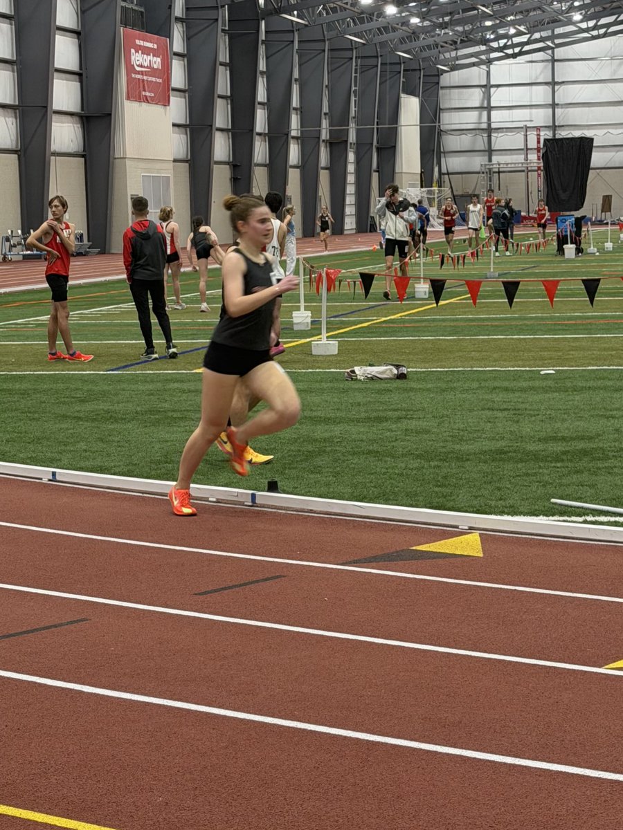 Mentor Girls Track tweet media