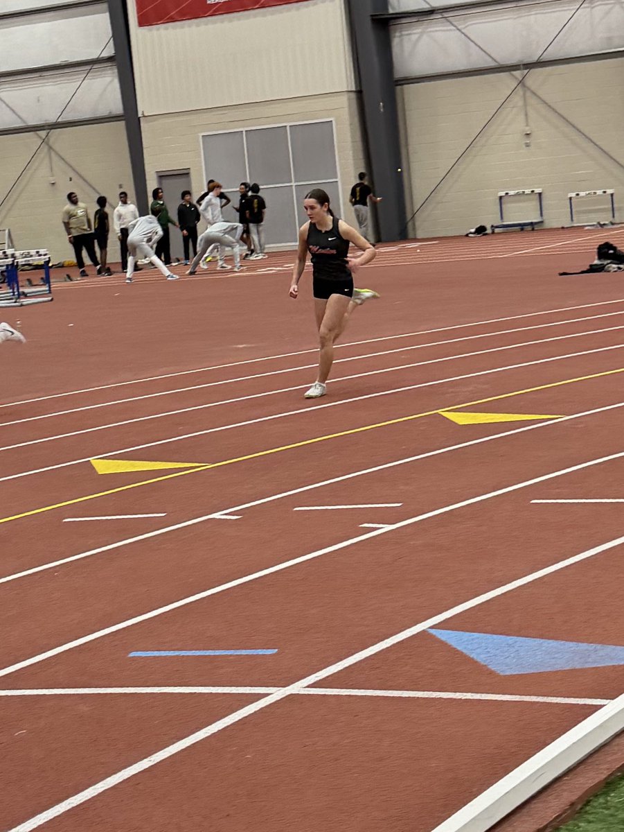 Mentor Girls Track tweet media