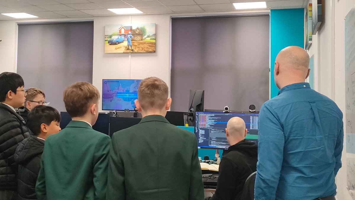 FuturLab tweet media