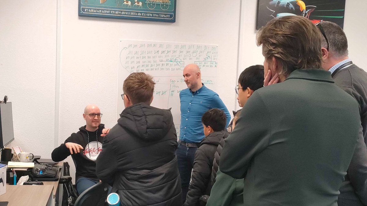 FuturLab tweet media