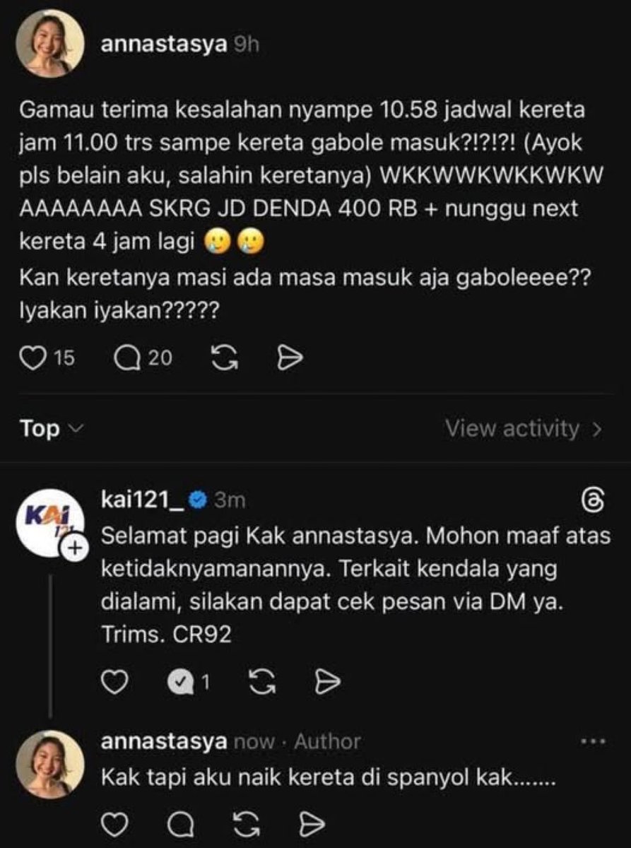 sosmedkeras's tweet photo. Lucu bgt ini https://t.co/zwNAHNzX86