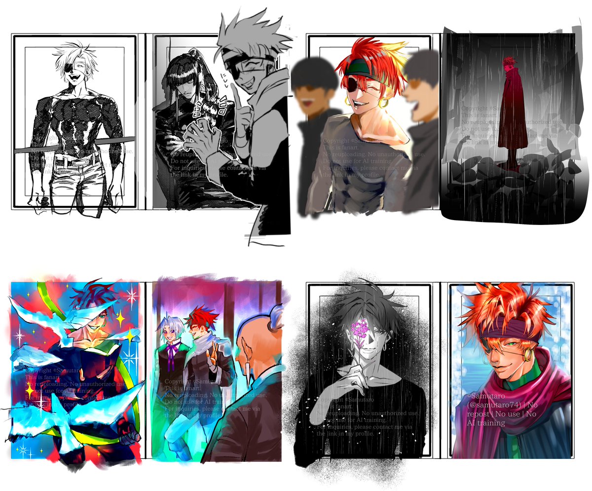 さむたろ(samutaro) tweet media