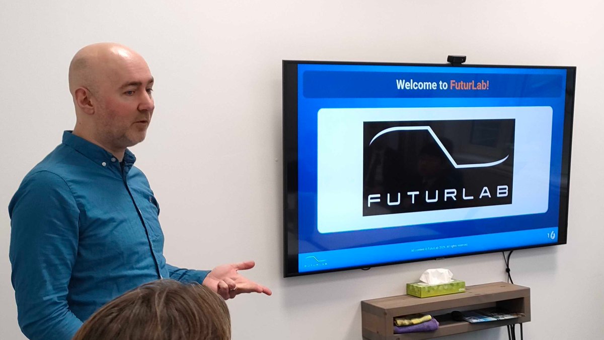 FuturLab tweet media