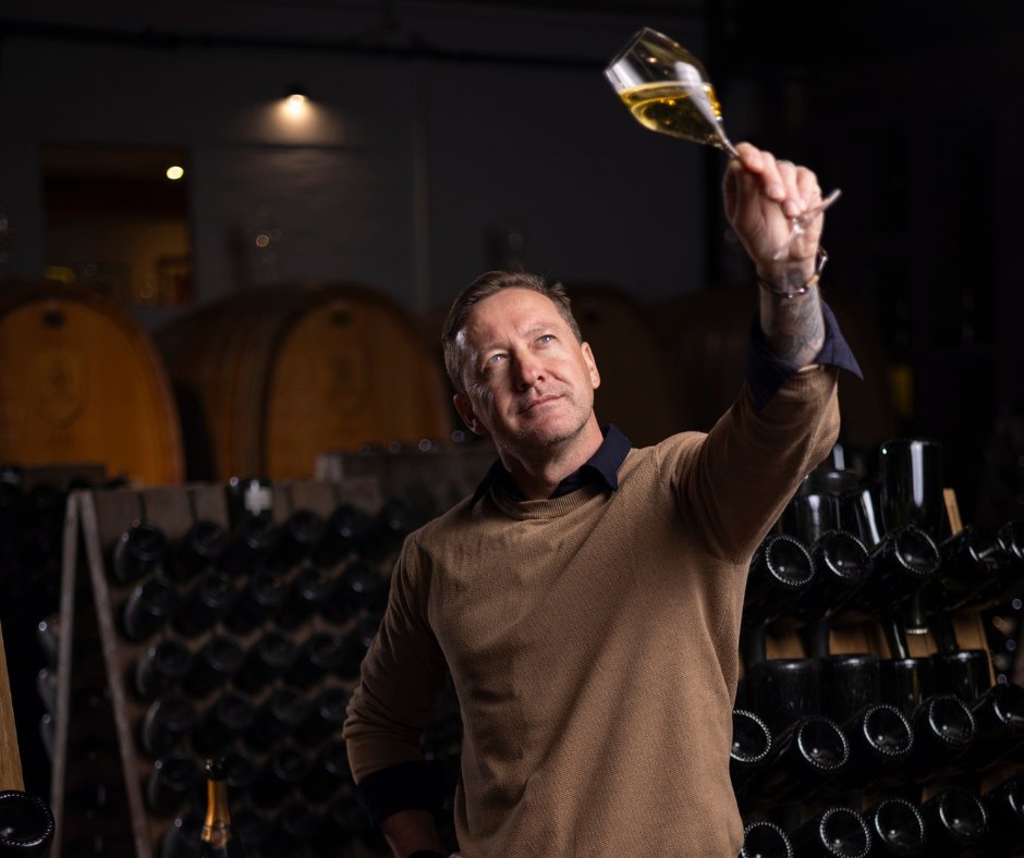 Graham Beck Bubbly tweet media