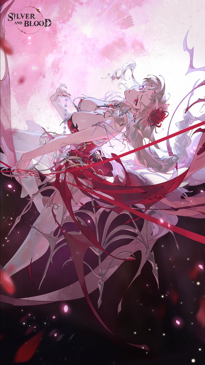 Silver and Blood tweet media