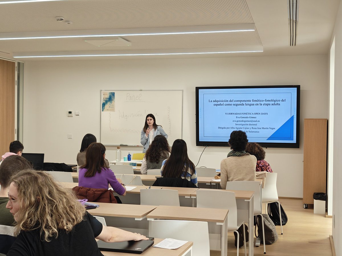 FonoLab: experimentar y aprender fonética tweet media