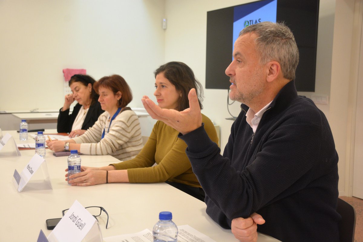 🔎👩🏼‍🍳 #Olot, centre internacional per a la recerca en gastronomia i turisme amb el congrés anual del Grup ATLAS. 
📣 Hi participen una trentena d’investigadors d’arreu del món. 

🔗 Podeu saber més aquí: f.mtr.cool/osedsunogj

#AjuntamentOlot