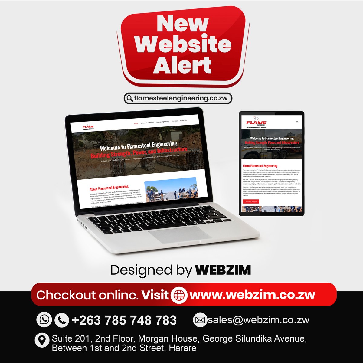 WebZim tweet media