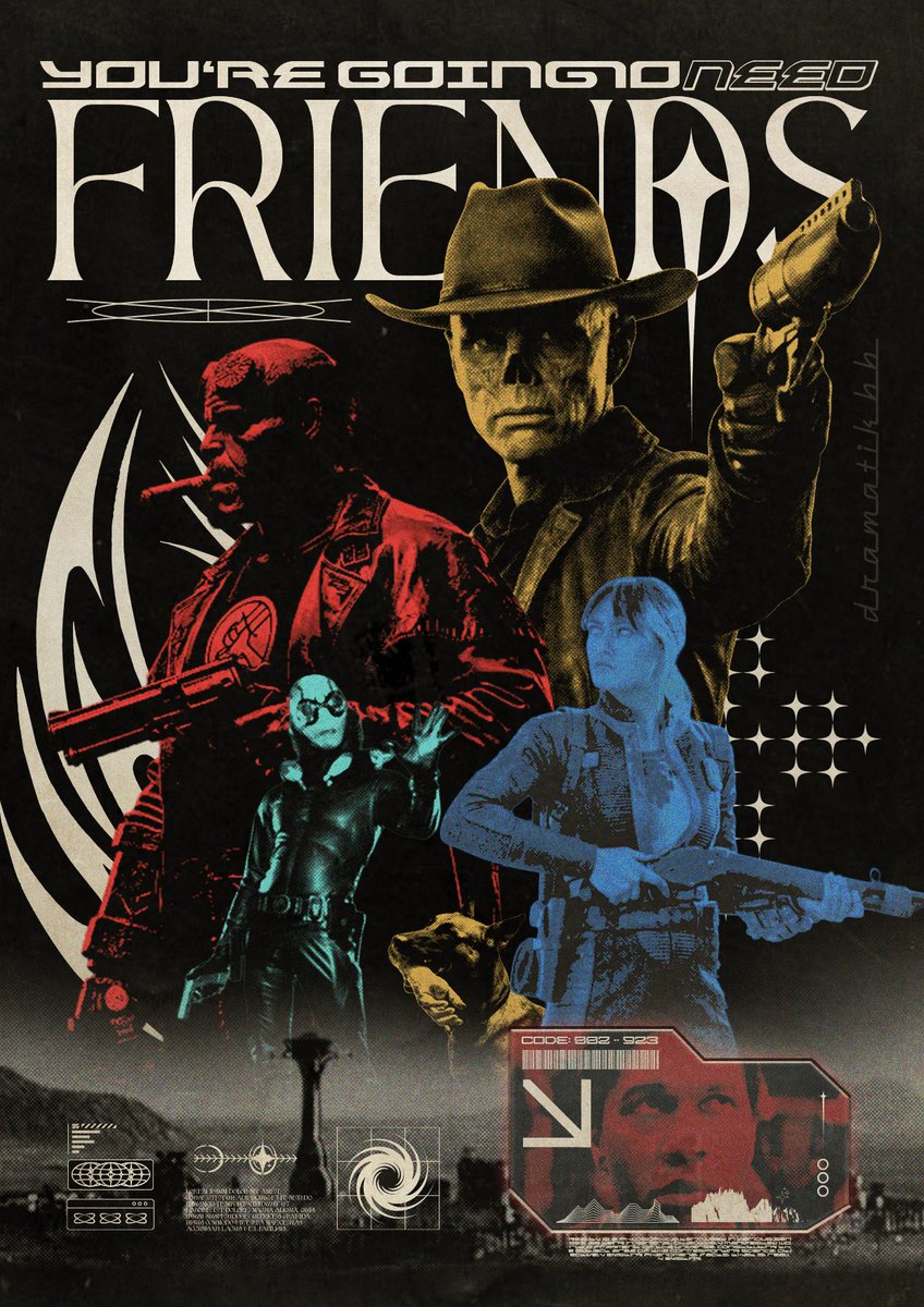 <a href="/GhoulcyWeek/">Ghoulcy Week</a> DAY 5: Crossover AU - You're Going to Need Friends

Two of my all-time favorite characters teaming up for battle.

#ghoulcyweek2026